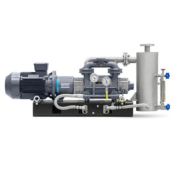 阿特拉斯液環真空泵